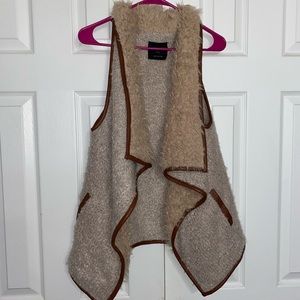 Sherpa vest
